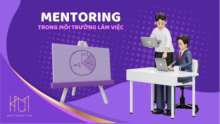 Mentoring là gì và tại sao các công ty thực hiện mentoring?